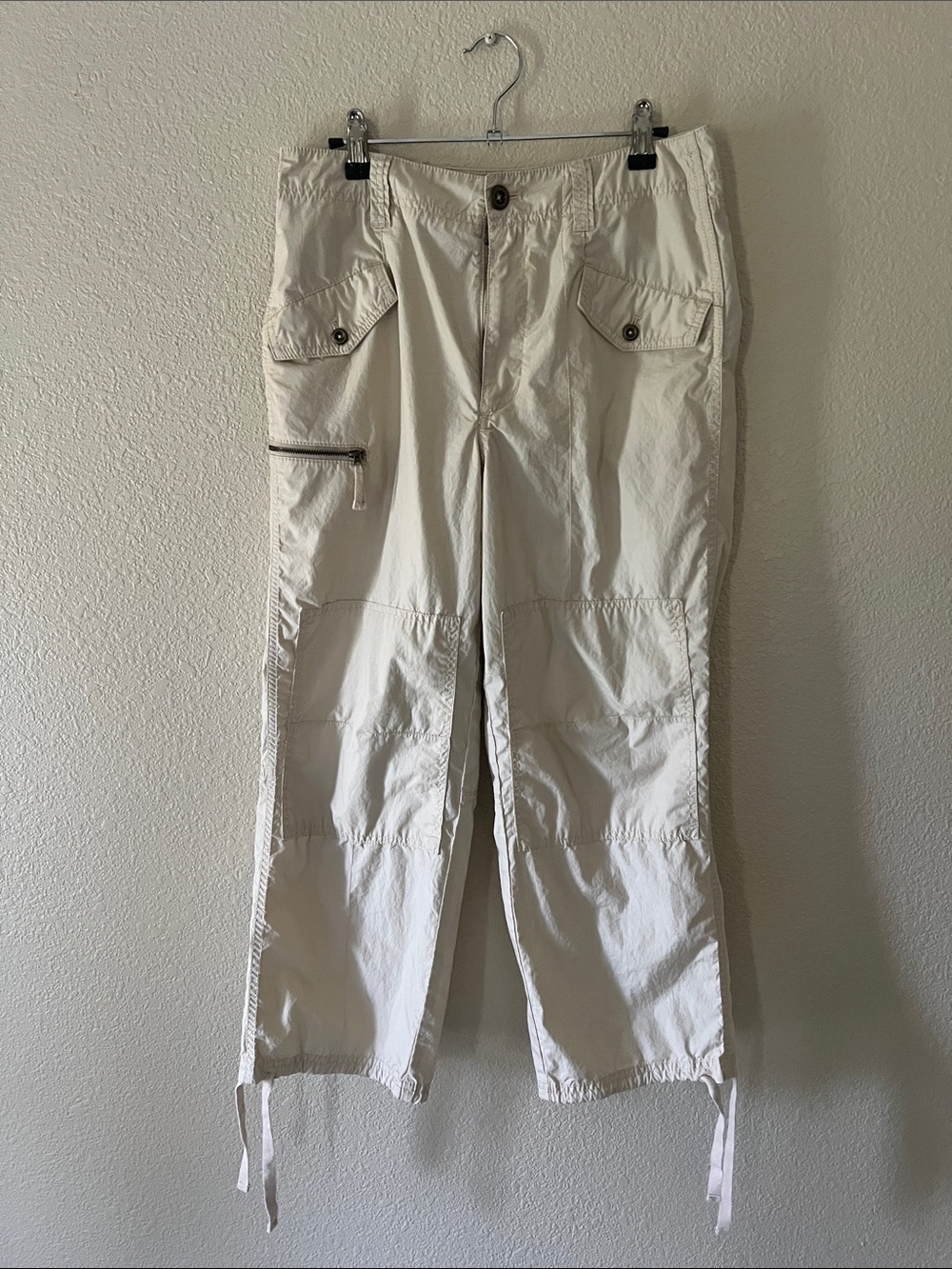 Anthropologie Ripley Utility Cargo Pants